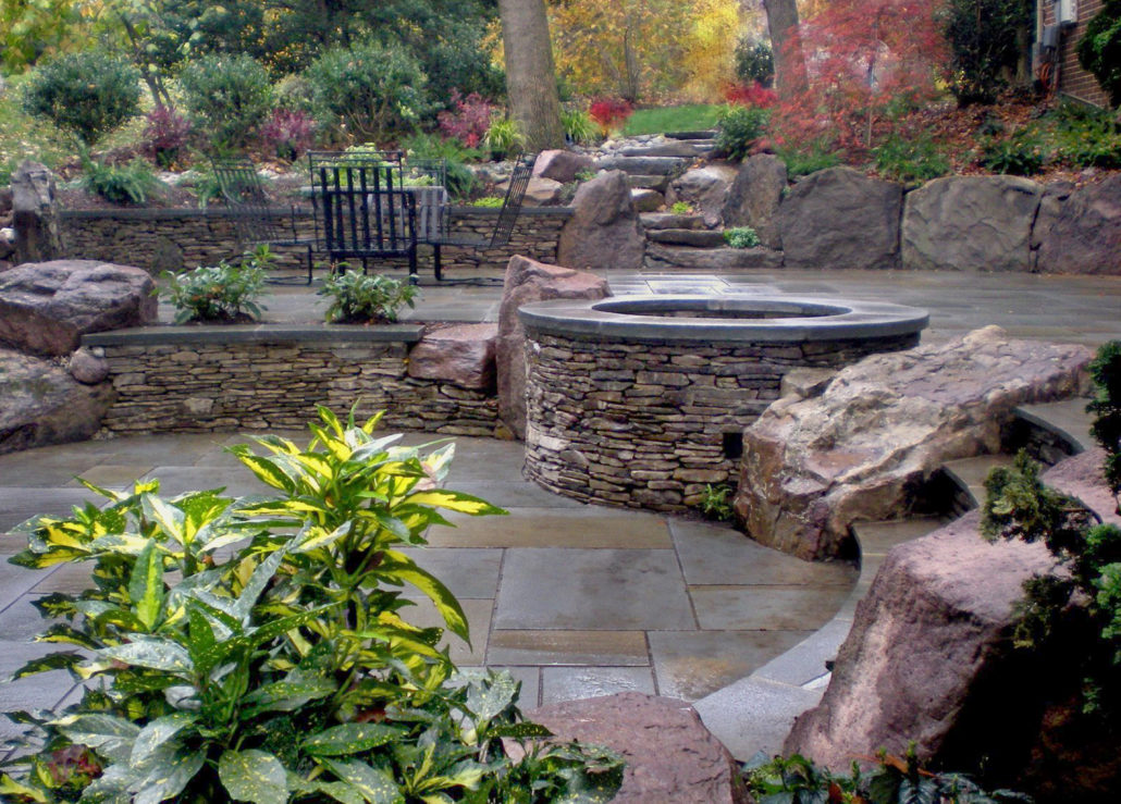 Stone Walls Merrifield Garden Center