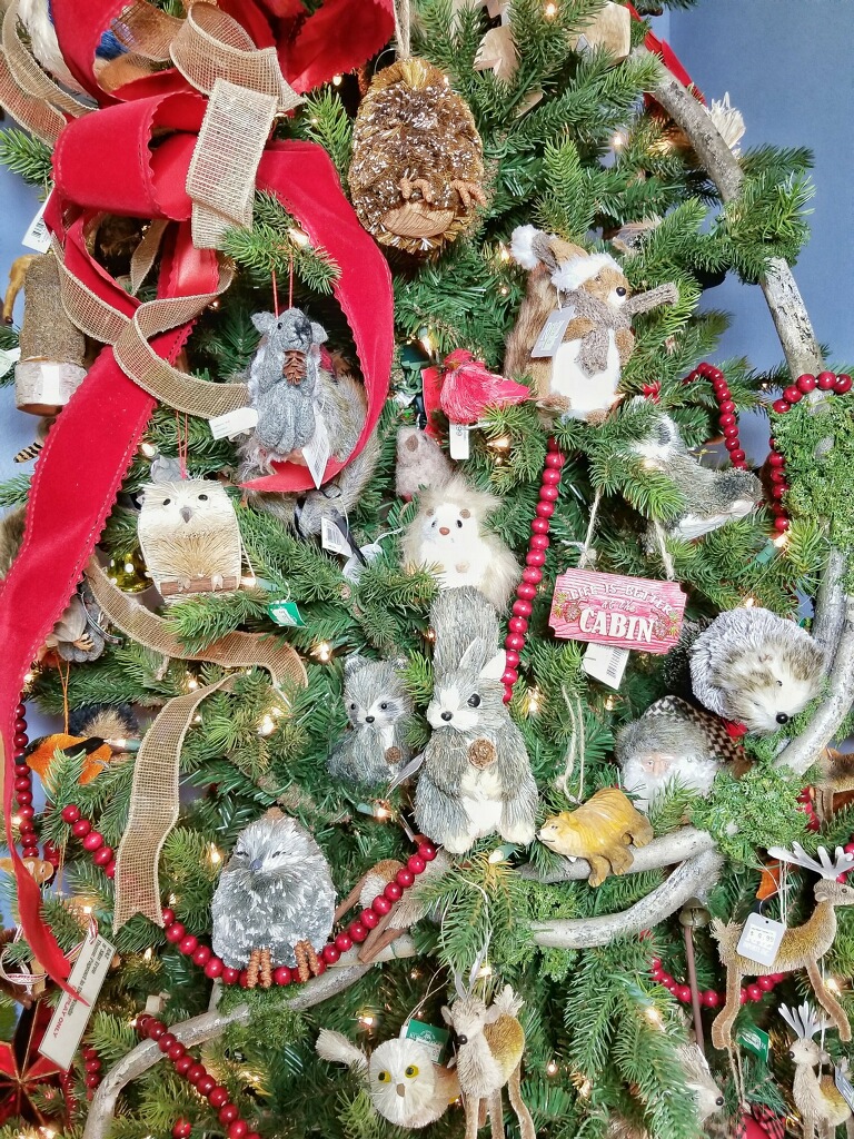 Christmas Tree, Holiday Decor
