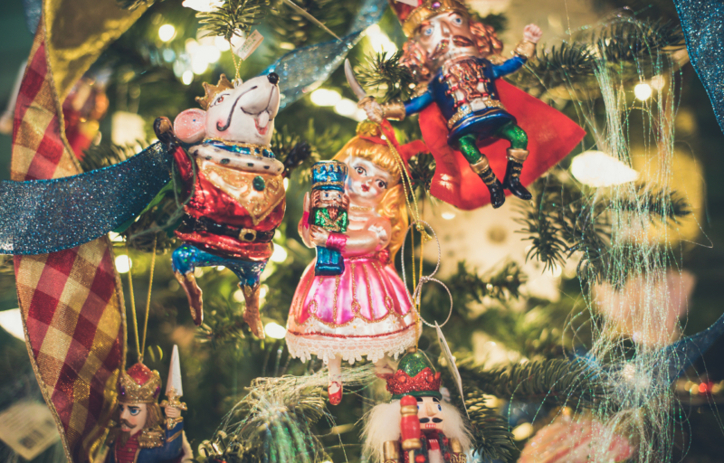 Christmas Ornaments, Holiday Decor