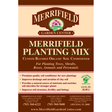 Merrifield Planting Mix