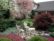 Meadow Garden with Small Slate Patio