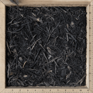 Black Dyed Mulch