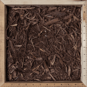 Brown Dyed Mulch