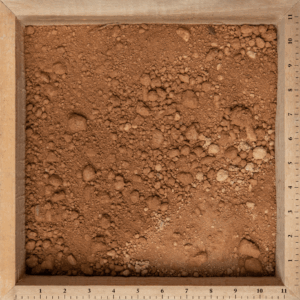 Screened Clay