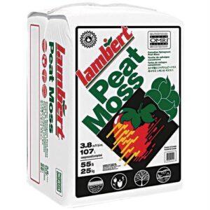 Sphagnum Peat Moss