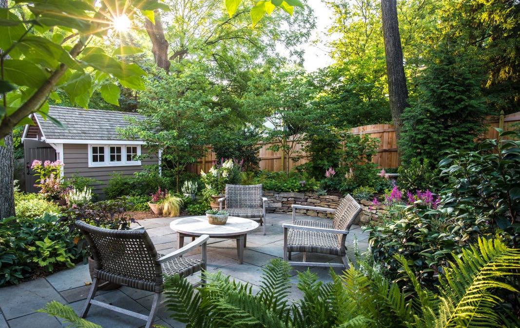 Landscape Design Services