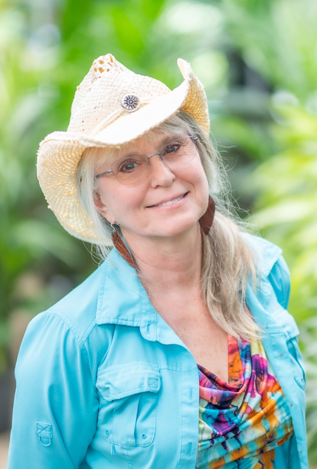 Sharron Ross