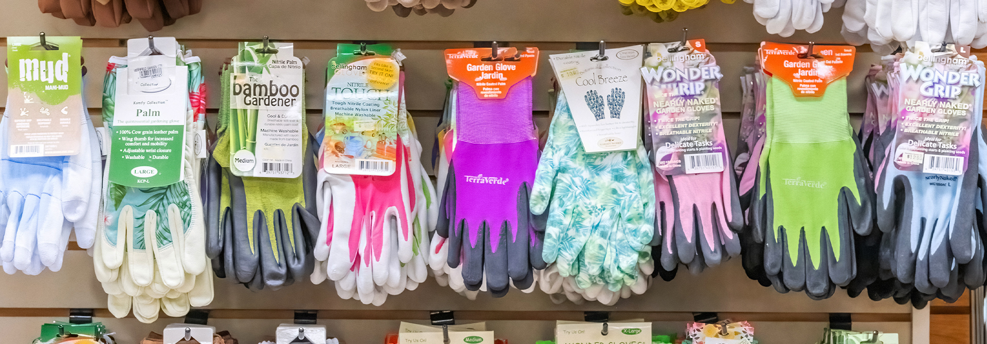 Gardening Accessories