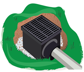 Drain Boxes