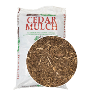 Cedar Mulch