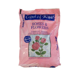 Coast of Maine Planting Soil for Roses & Flowers