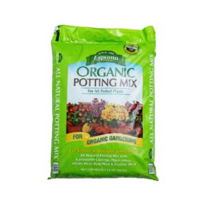 Espoma Organic Potting Mix