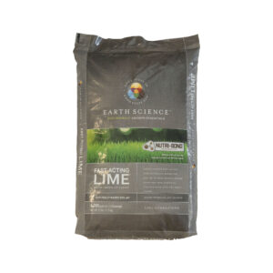 Earth Science Fast Acting Lime
