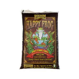 Fox Farm Happy Frog Potting Soil