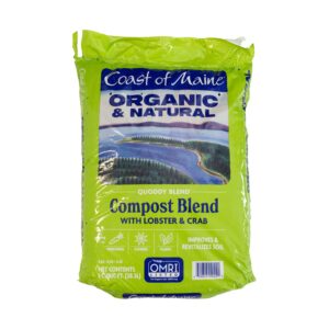 Coast of Maine Lobster & Crab Compost