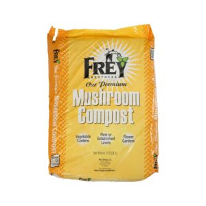 Frey Mushroom Compost
