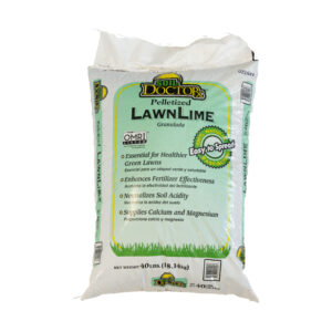 Soil Doctor Pelletized Lawn Lime