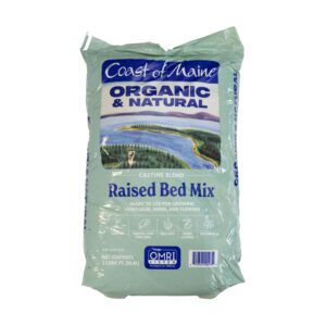 Coast of Maine Organic Raised Bed Mix