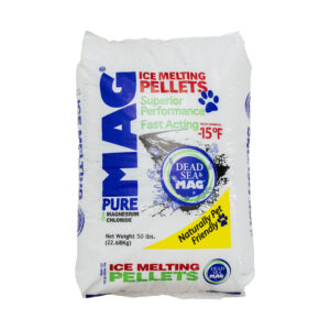 Ice Melt (Pelletized Magnesium Chloride)